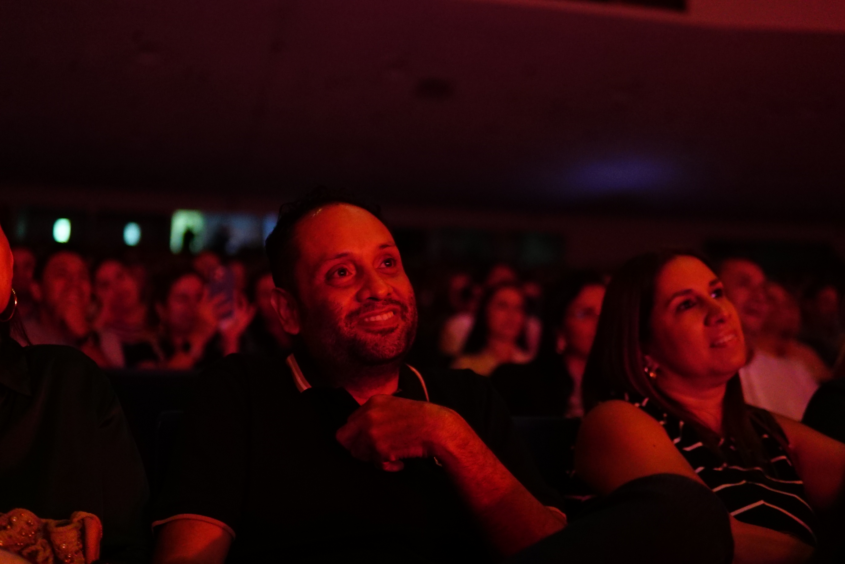 Foto de un participante del evento PITER ALBEIRO